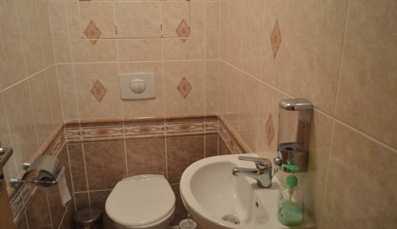 APARTMÁNY DALIBOR SPINDLERUV MLYN * * * Špindlerův Mlýn - Apartmán pro 4-5 osob (48 m2, 2x pokoj)